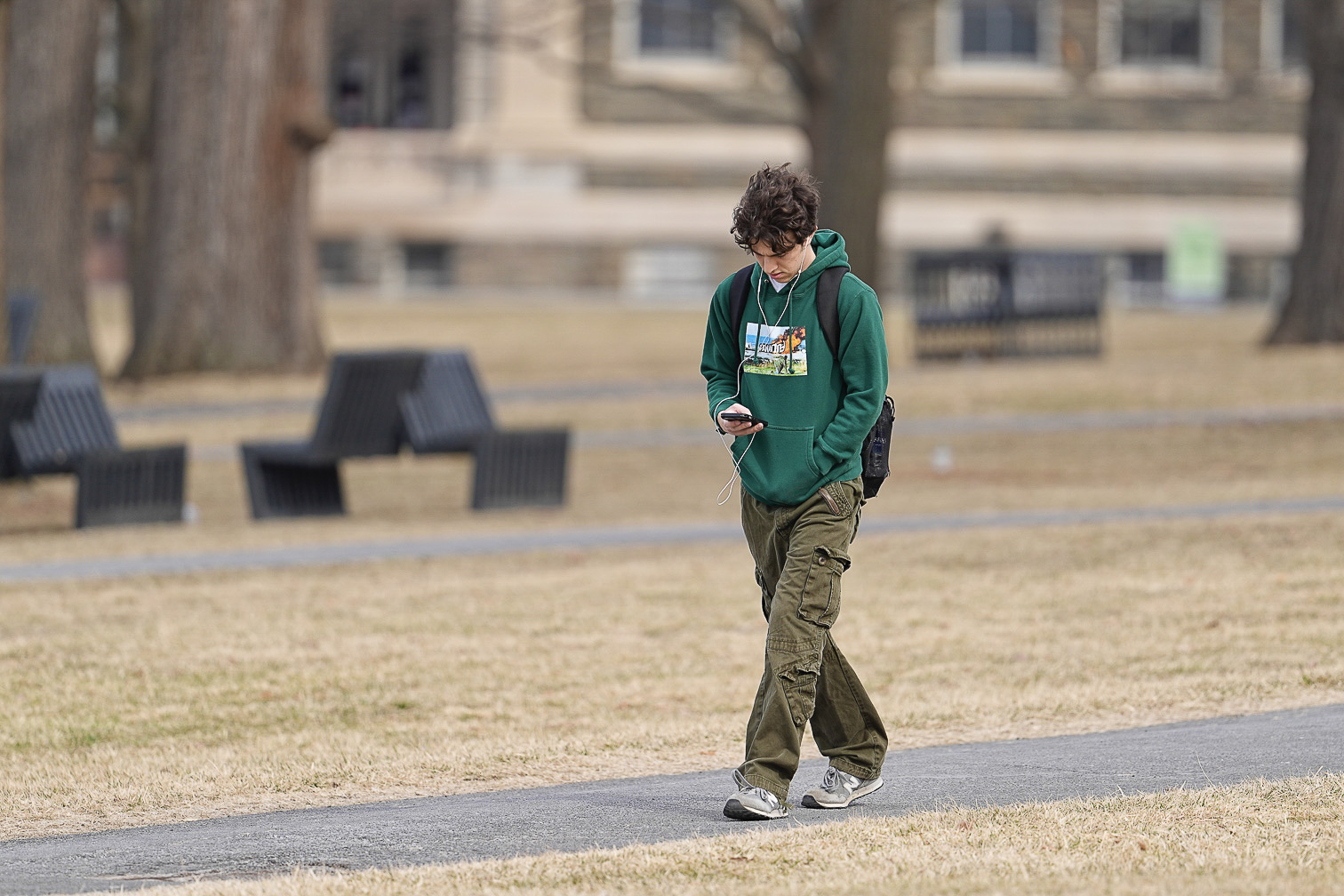 St. Patrick's Day at Cornell 2025